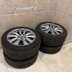 جنوط اكورد 2012 مع كفرات