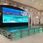 شاشات تنظيم معارض ومؤتمرات الرياض