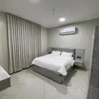 شقق للإيجار مؤثثه بحي الجسر سنوي - شهري