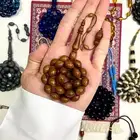 سبح كوك  بكلايت تراب  كهرمان