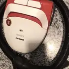 مكنسة 1400 وات شبه جديدة