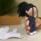 دميه كروشيه