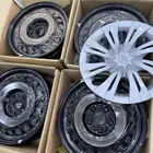 سوح مع طاسات كامري