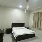 شقه مفروشة