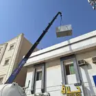 كرين ونش رافعه الرياض