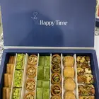 شيف حلويات شرقية حلا