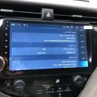 شاشة اندرويد كامري 2018.
