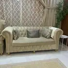 كنب و طاوله و استاره للبيع