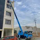 كرين 7طن للاجار خميس مشيط ابها احد رفيدة