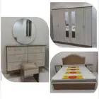 غرف نوم جديده مع تقسيط تابي وتمارا