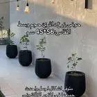 تصميم احواض مركان فيبر جلاس شلالات ونوفير جلسات خارجيه