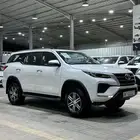 فورتشنر كل الفئات 2025 كاش - أقساط