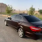 مرسيدس E300 2011