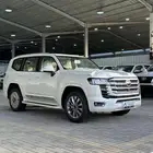لاندكروزر جي اكس ار رقم 4 أبيض بنزين 2025 اقل سعر كاش واقساط