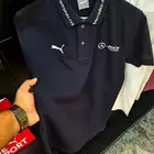 تشيرتات بوما بورش ومرسيدس
