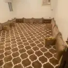 للبيع زوليه مع المساند