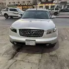 للبيع انفنتي موديل 2006 fx350 فل كامل