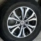 16 جنوط كفرات بلد