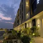 شقة جديدة للإيجار في الرمال (أرضي)