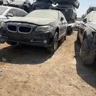 بي ام 520 2013 تشليح قطع غيار