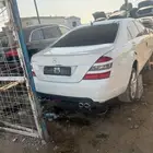 مرسيدس بانوراما 2006 حجم 500 تشليح قطع غيار