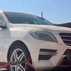 مرسيدس ام ال موديل 2013 تشليح قطع غيار حجم 350