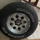جنوط جيتي ست مسامير