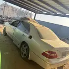 لبيع قطع لكزز 2006