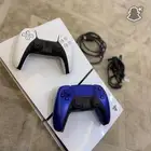 سوني 5 مع 2 يد تحكم فيفا 25