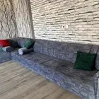 كنب نظيف حرف L