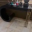 طاوله مدخل مع مرايا