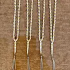 سبح عظم مطعم معدن