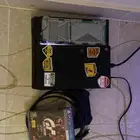 سوني 4 ل البيع معها يده معها شريط معهاHD