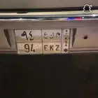 للبيع لوحه م ك ع 94