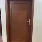 أبواب خشب