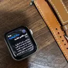 ساعه ابل se11 الجديده اخر اصدار مقاس40 بطاريه 100