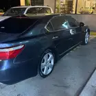 لكزس ls460 لارج سعودي