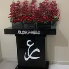 عربة ملكة