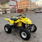 دباب Z400 نظيف 2007