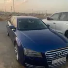 اودي A8 2012