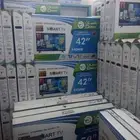 شاشات دانسات 43 اسمارات جديده غير مستخدمه