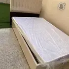 سرير نوم بقرطاسه