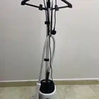مكواة بخار عاموديه شبه جديده