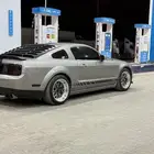 موستنج 2009 للبيع