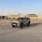 باترول سفاري صالون مكينة لكزز