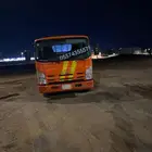 سطحه لنقل السيارات المعطلة والمصدومة دخل حائل وخارجها