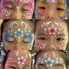 رسم على الوجه ل الحفلات