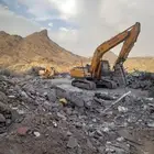 بوكلينات للايجار