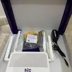 جهاز شبكة اس تي سي للبيع ب 40 .. نظيفه ومع كل ملحقاته ..