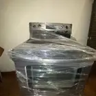 فرن منزلي كهربائي LG للبيع   اذا تبي مقطع للفرن تعال خاص